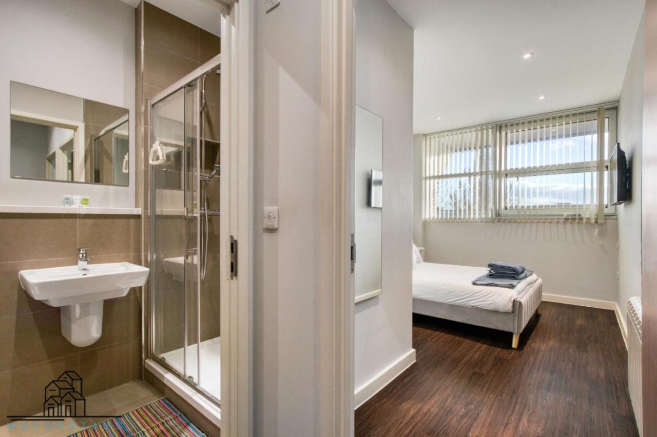 דירות לונדון Cosy 1-Bed By Heathrow Airport מראה חיצוני תמונה