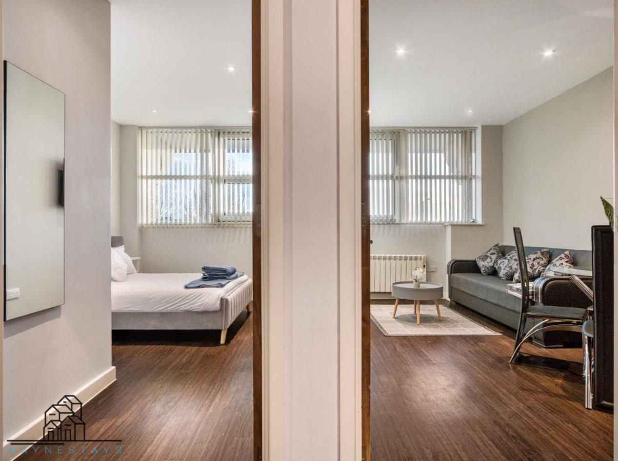 דירות לונדון Cosy 1-Bed By Heathrow Airport מראה חיצוני תמונה