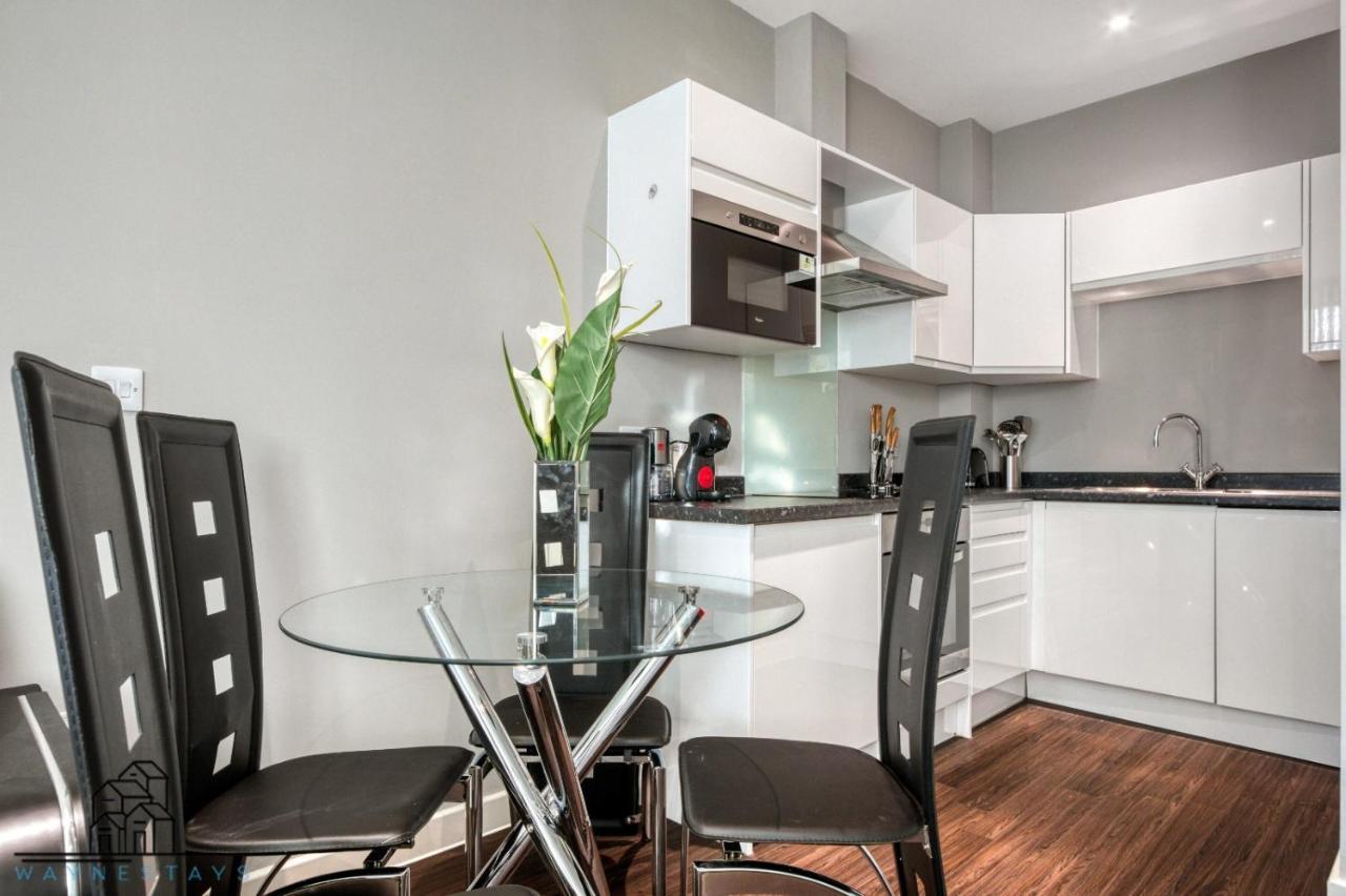 דירות לונדון Cosy 1-Bed By Heathrow Airport מראה חיצוני תמונה